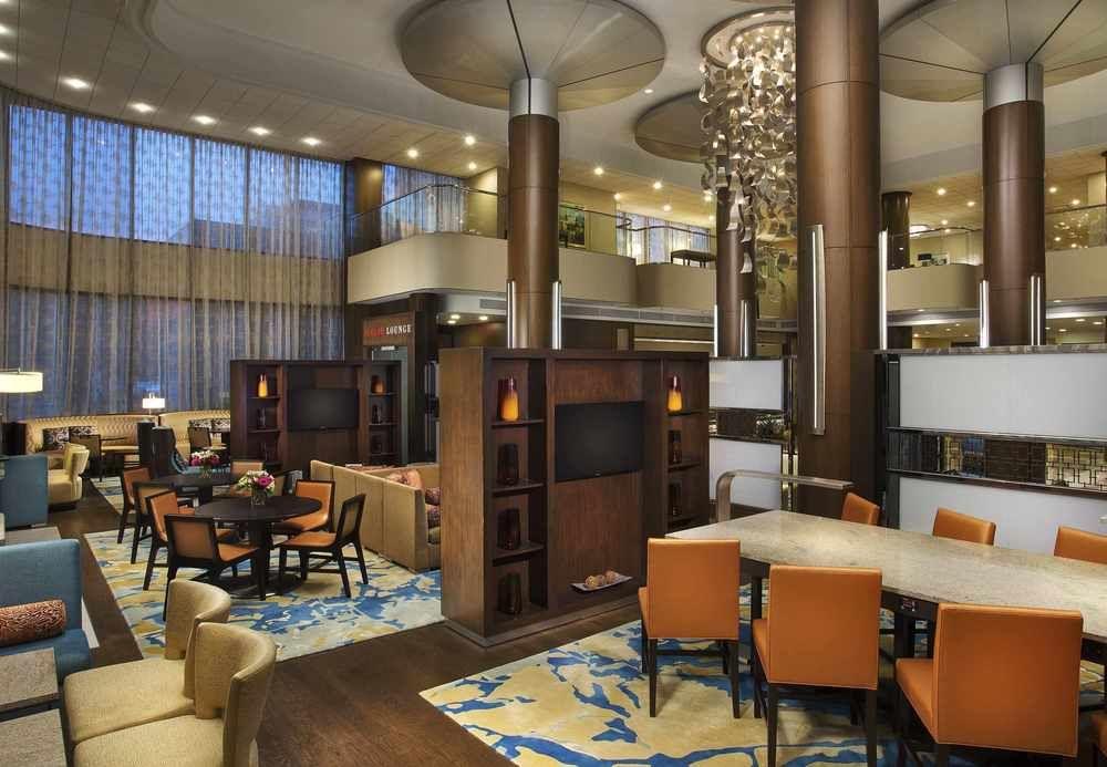 Teaneck Marriott At Glenpointe Ξενοδοχείο Εξωτερικό φωτογραφία