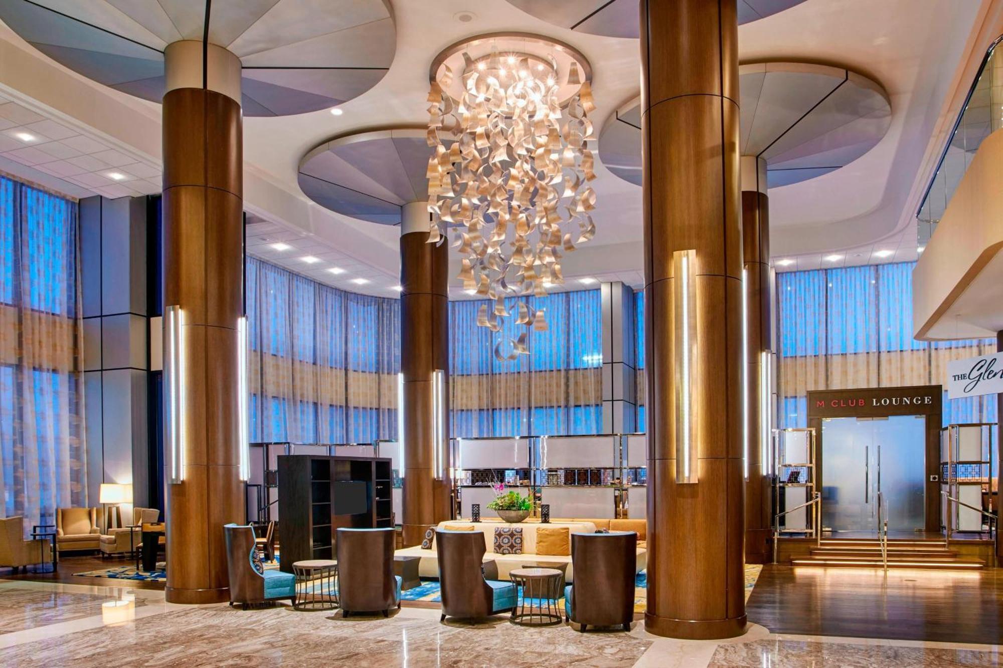 Teaneck Marriott At Glenpointe Ξενοδοχείο Εξωτερικό φωτογραφία