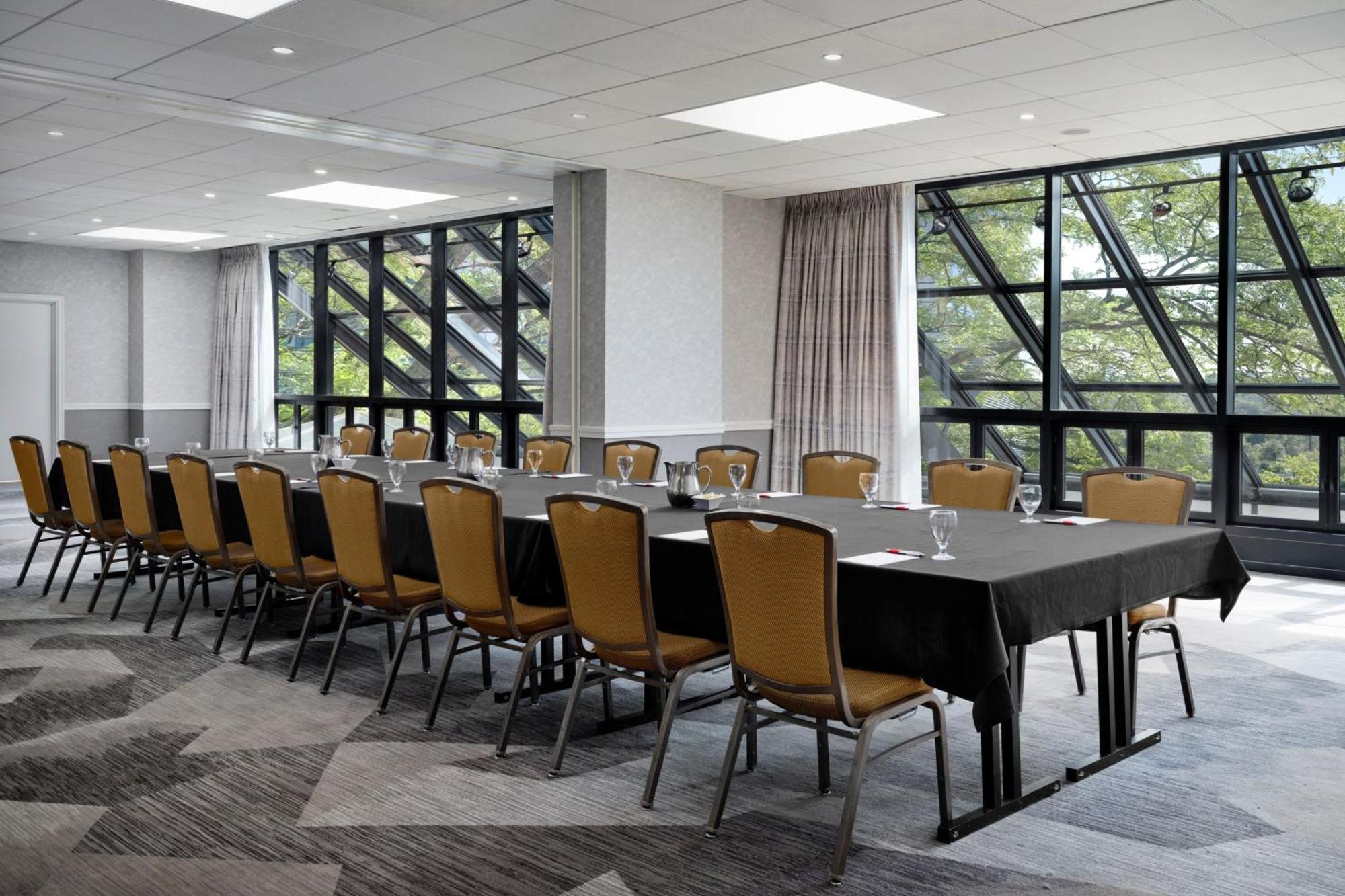 Teaneck Marriott At Glenpointe Ξενοδοχείο Εξωτερικό φωτογραφία