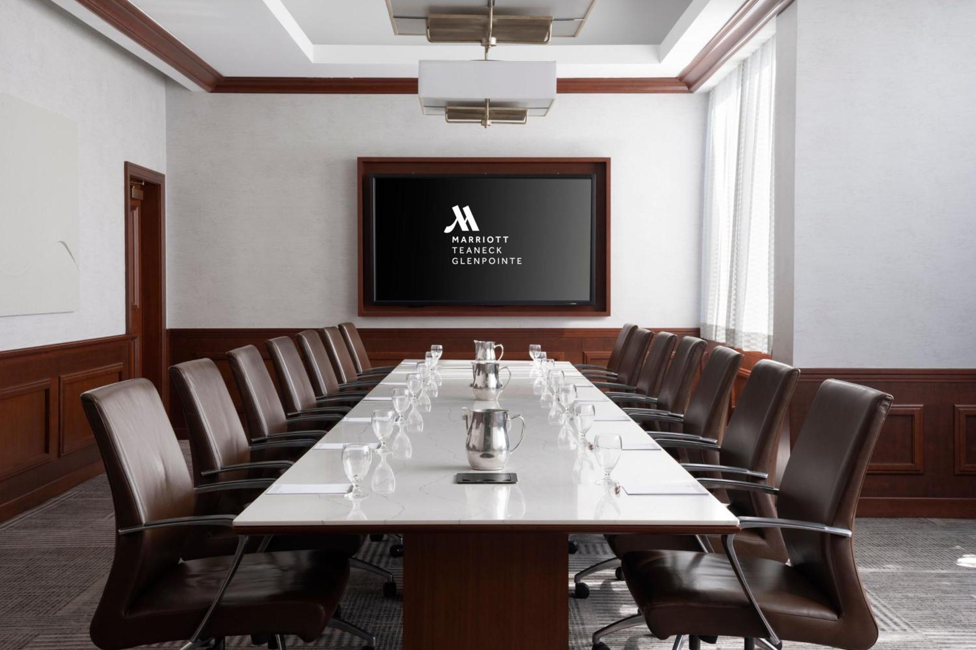 Teaneck Marriott At Glenpointe Ξενοδοχείο Εξωτερικό φωτογραφία