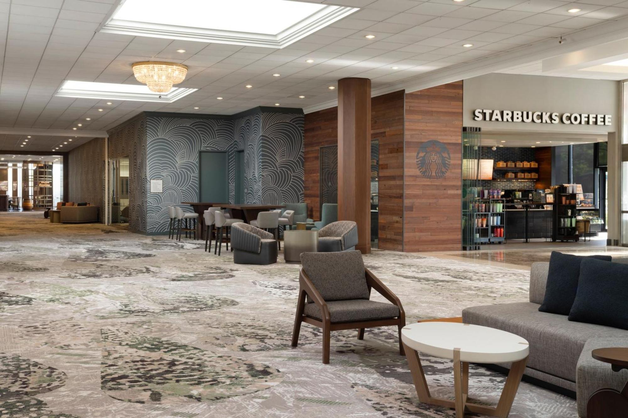 Teaneck Marriott At Glenpointe Ξενοδοχείο Εξωτερικό φωτογραφία