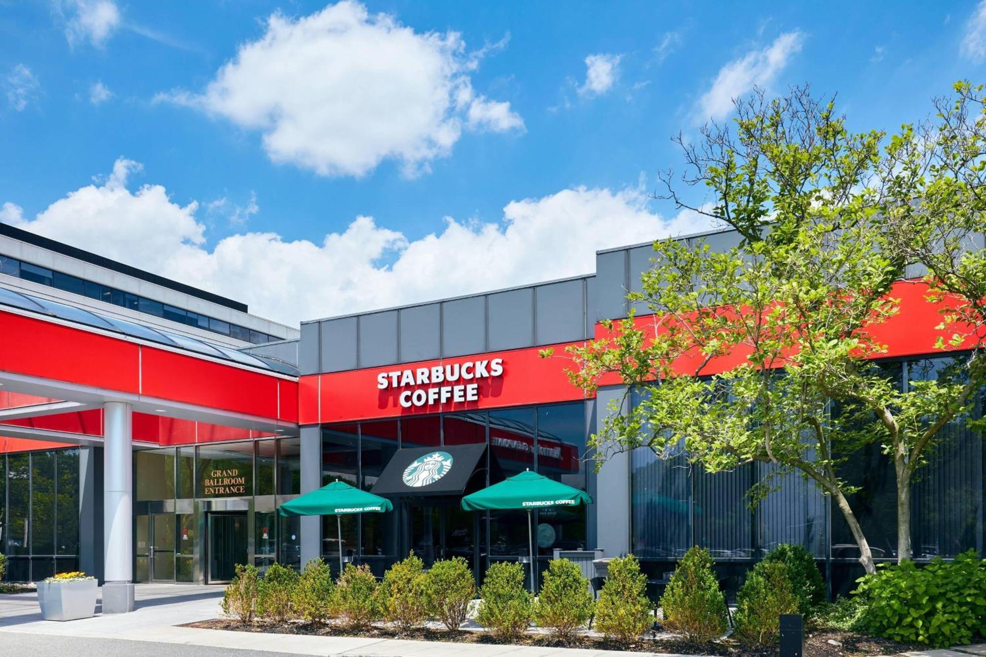 Teaneck Marriott At Glenpointe Ξενοδοχείο Εξωτερικό φωτογραφία