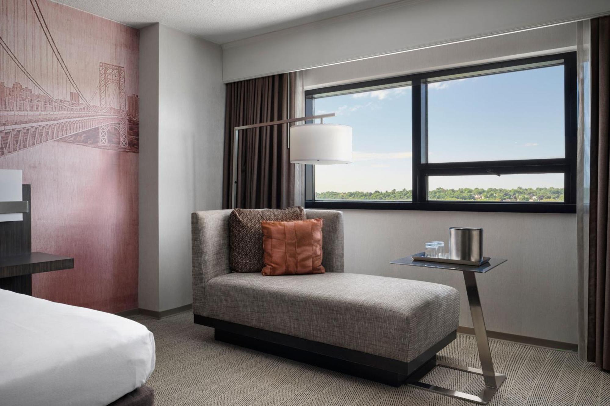 Teaneck Marriott At Glenpointe Ξενοδοχείο Εξωτερικό φωτογραφία