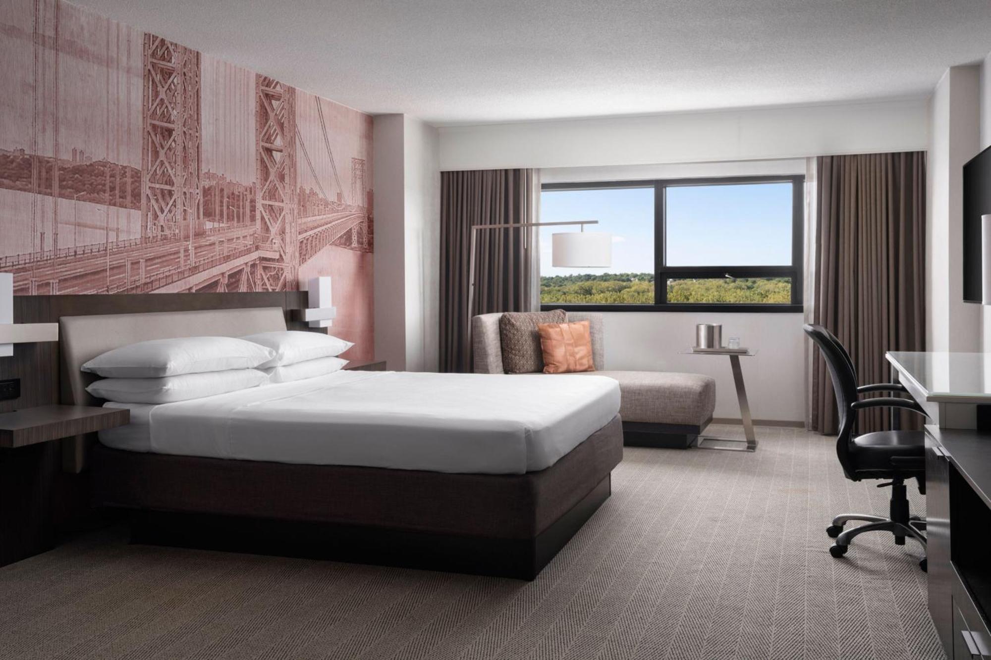 Teaneck Marriott At Glenpointe Ξενοδοχείο Εξωτερικό φωτογραφία