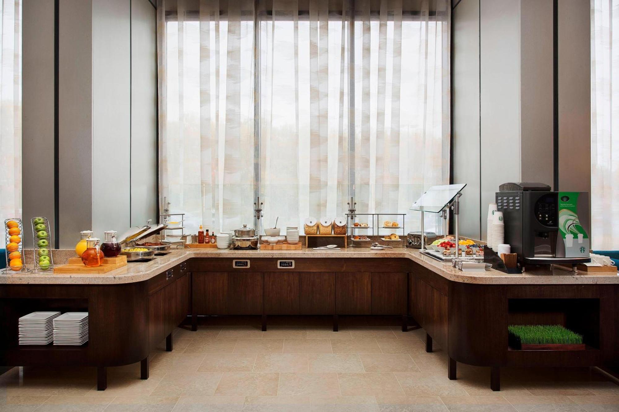 Teaneck Marriott At Glenpointe Ξενοδοχείο Εξωτερικό φωτογραφία