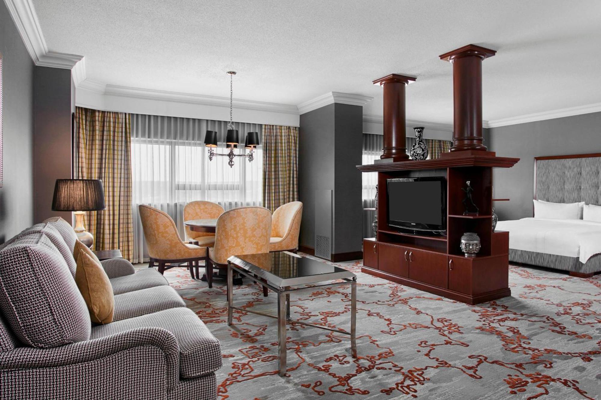 Teaneck Marriott At Glenpointe Ξενοδοχείο Εξωτερικό φωτογραφία