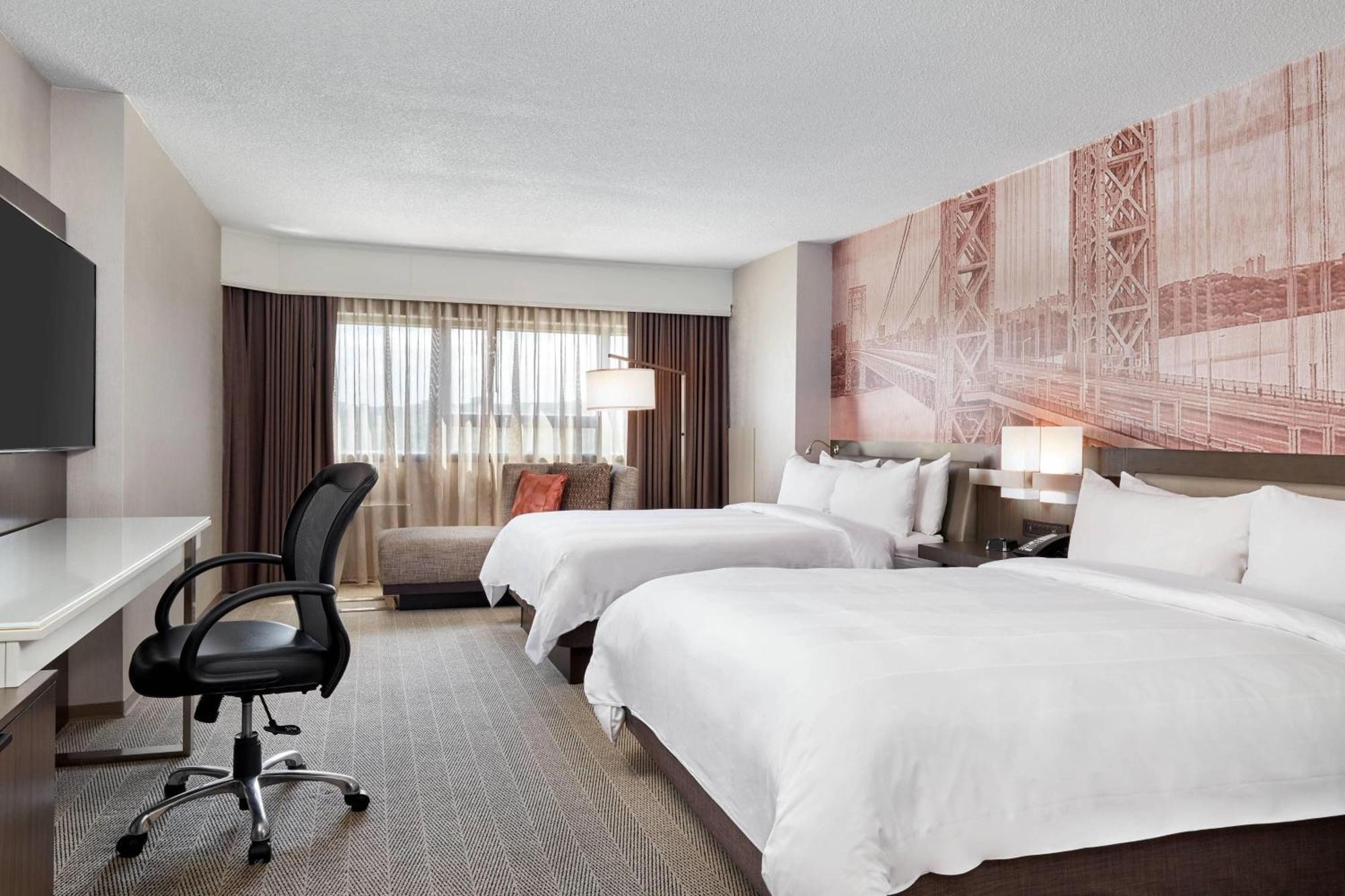 Teaneck Marriott At Glenpointe Ξενοδοχείο Εξωτερικό φωτογραφία