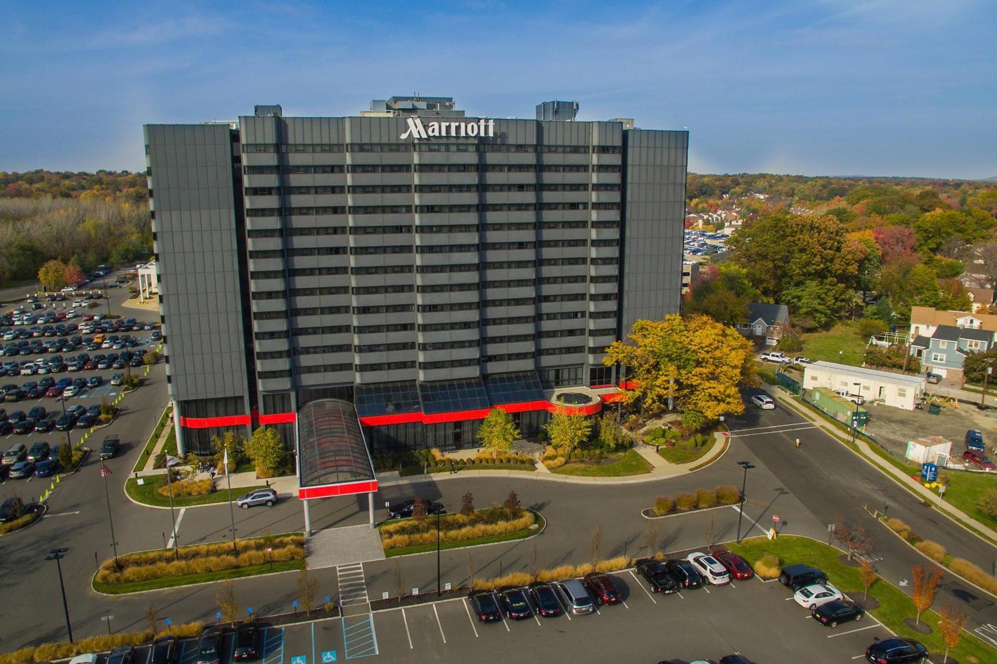 Teaneck Marriott At Glenpointe Ξενοδοχείο Εξωτερικό φωτογραφία