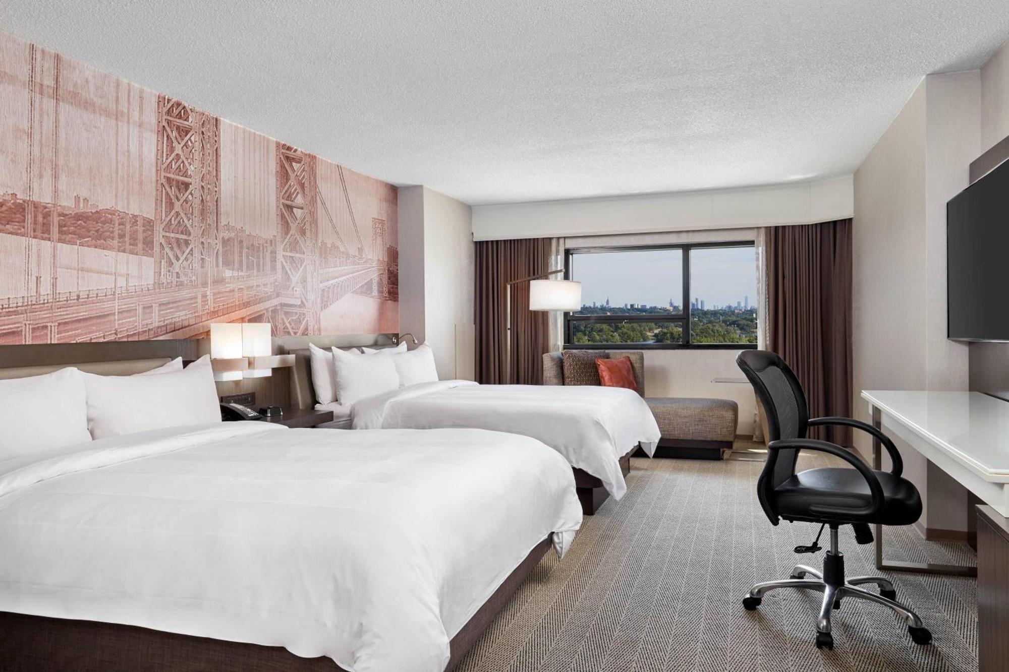 Teaneck Marriott At Glenpointe Ξενοδοχείο Εξωτερικό φωτογραφία