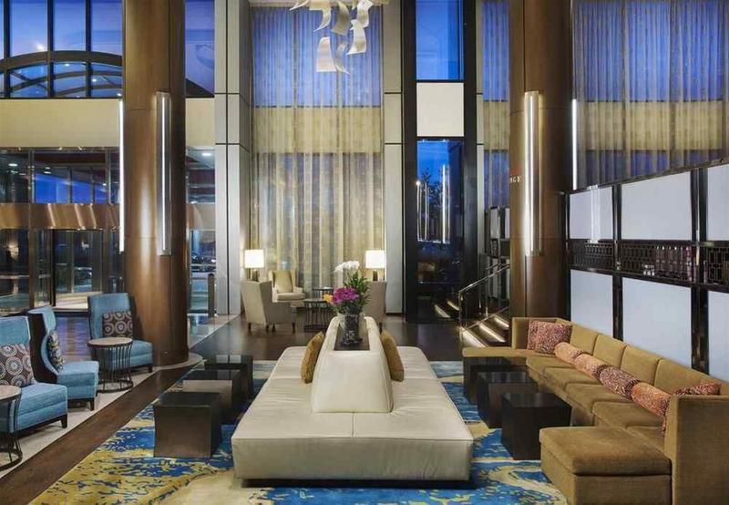 Teaneck Marriott At Glenpointe Ξενοδοχείο Εξωτερικό φωτογραφία