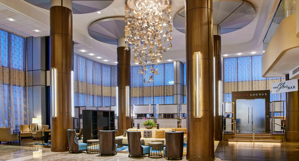 Teaneck Marriott At Glenpointe Ξενοδοχείο Εξωτερικό φωτογραφία