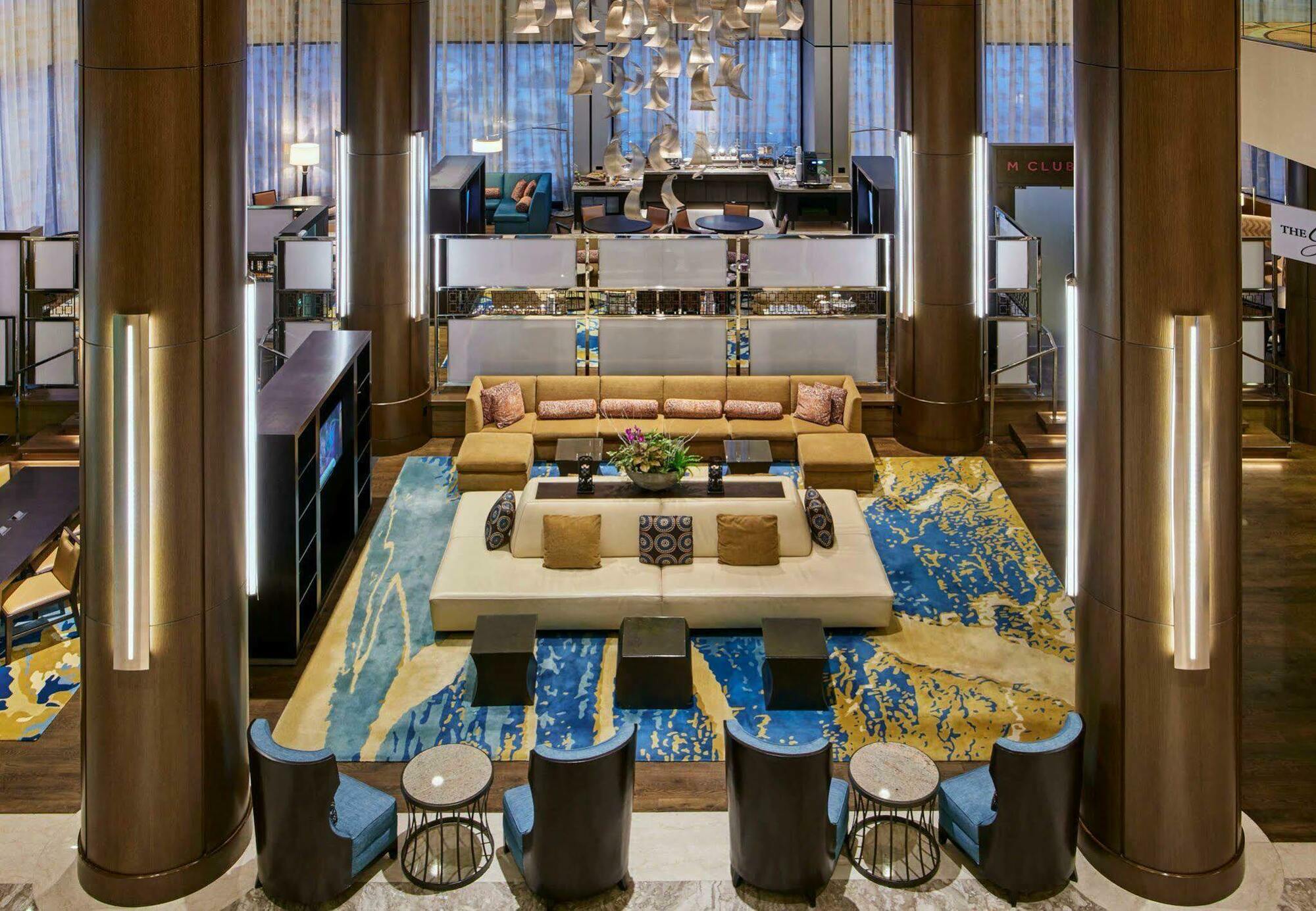 Teaneck Marriott At Glenpointe Ξενοδοχείο Εξωτερικό φωτογραφία