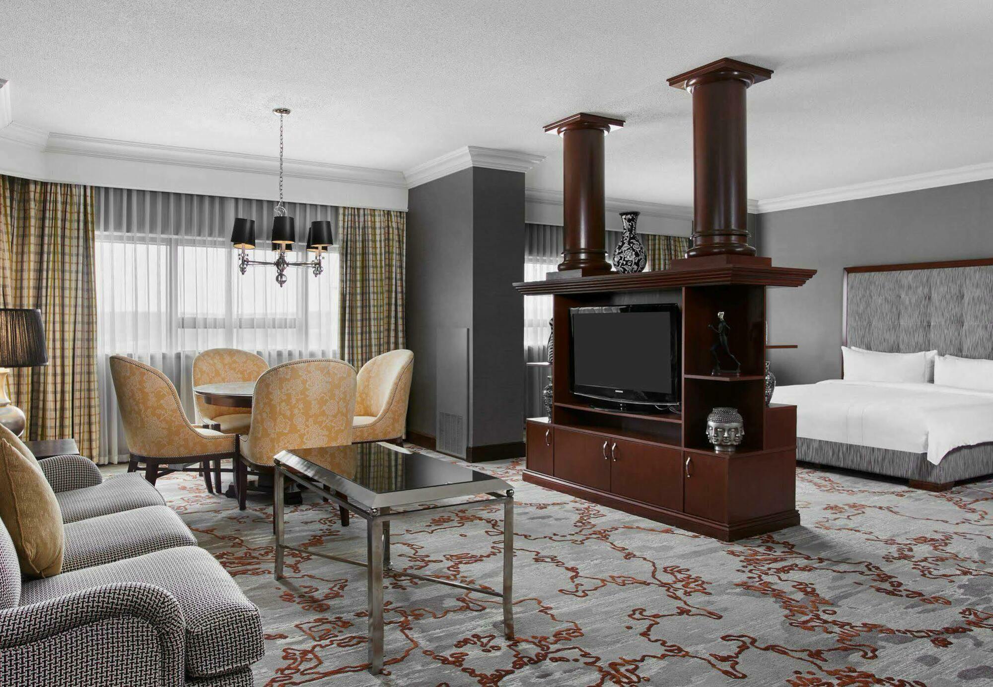 Teaneck Marriott At Glenpointe Ξενοδοχείο Εξωτερικό φωτογραφία