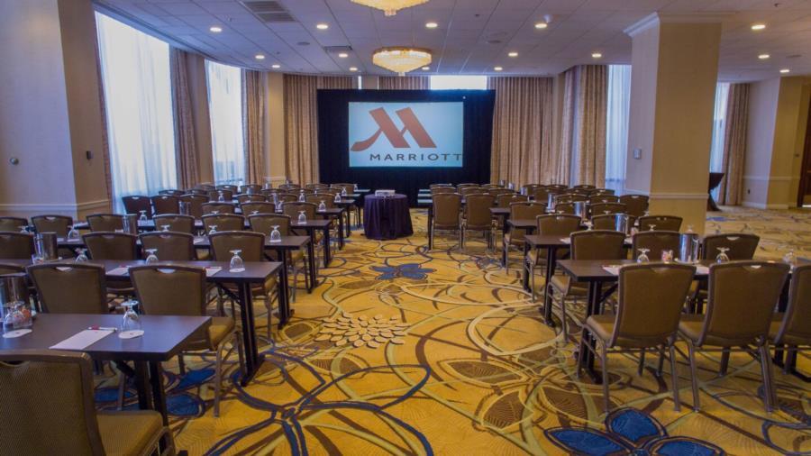 Teaneck Marriott At Glenpointe Ξενοδοχείο Εξωτερικό φωτογραφία